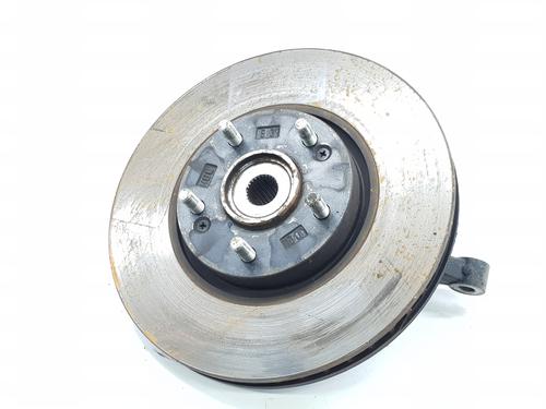 Right front steering knuckle KIA CEE'D (JD) 1.0 T-GDI | BP22408517M26 