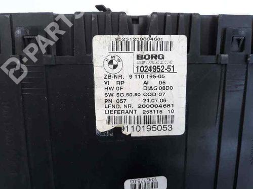 Instrument cluster BMW 1 (E87) 120 d | BP5593512C47 