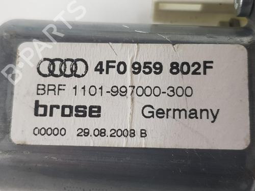 Right rear window motor AUDI A6 C6 (4F2) 3.0 TDI quattro | BP18377889E22 