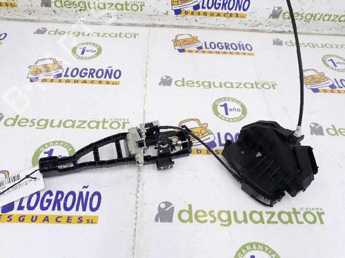 Used Rear right lock FORD RANGER (TKE) 2.2 TDCi 4x4 (160 hp) 1885879