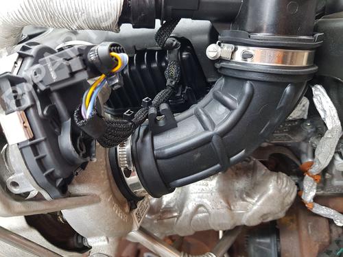 Engine FORD TRANSIT CUSTOM V362 Van (FY, FZ) 2.0 EcoBlue mHEV | BP38155961M1 - Image 11