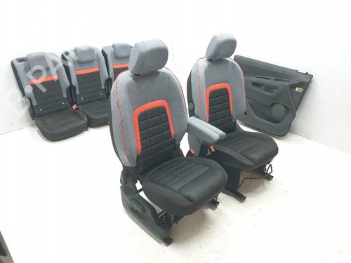 Sæde sæt CITROËN BERLINGO (ER_, EC_) 1.5 BlueHDi 130 (ECYHZJ, ECYHZR) | BP31854387C78 