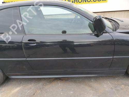 Rudehejsemotor forskærm venstre BMW 3 Coupe (E46) 320 Cd | BP11208740E21 
