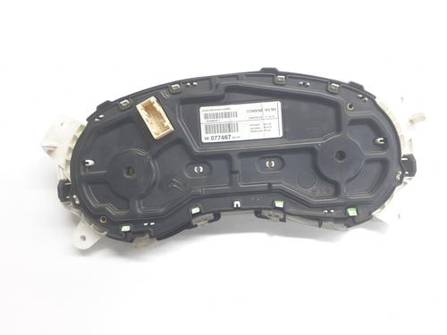 Instrument cluster CITROËN C-ELYSEE (DD_) 1.6 HDI 92 | BP29331824C47 