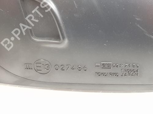 Left mirror LEXUS RC (_C1_) 300h (AVC10_, AVC10R) | BP29716815C26 