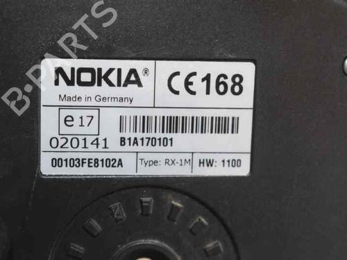 Elektronisk modul LAND ROVER RANGE ROVER SPORT I (L320) 2.7 D 4x4 | BP14121279M83 