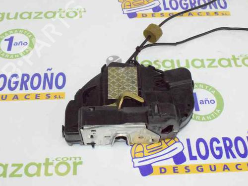 Rear right lock MERCEDES-BENZ E-CLASS (W211) E 220 CDI (211.006) A2117300635 | A2117300635 |