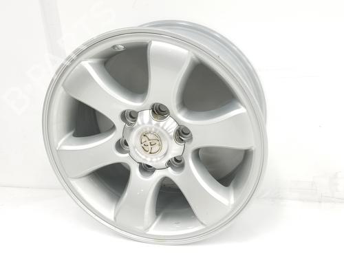 Rim TOYOTA LAND CRUISER PRADO (_J12_) 3.0 D-4D (KDJ120, KDJ125) | BP16215493C45 
