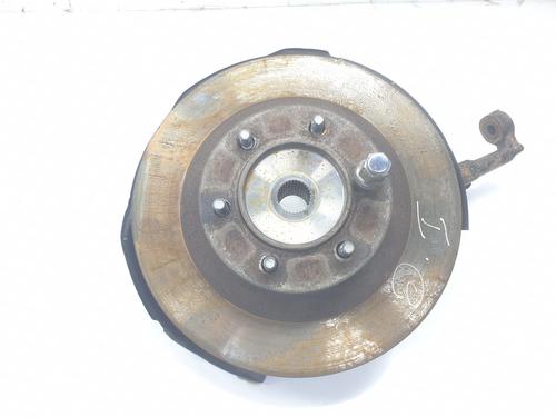 Used Left front steering knuckle TOYOTA LAND CRUISER PRADO (_J12_) [2002-2010]  31172706