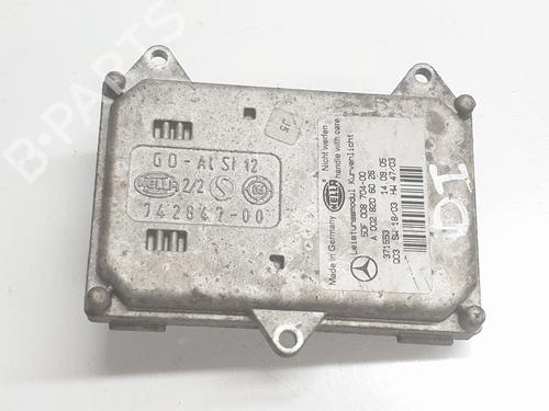 Used Xenon ballast MERCEDES-BENZ M-CLASS (W164) ML 320 CDI 4-matic (164.122) (224 hp) 32211340