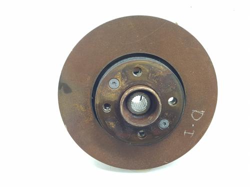 Used Left front steering knuckle Left front steering knuckle DACIA SANDERO III [2021-2026] 34252659 34252659