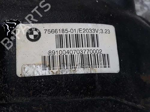 Rear differential BMW X1 (E84) sDrive 18 d | BP1677824M24 