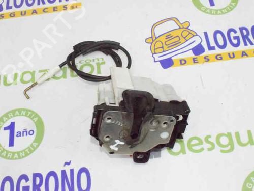 Front left lock FIAT 500 (312_) 1.2 (312AXA1A) | BP779568C98 