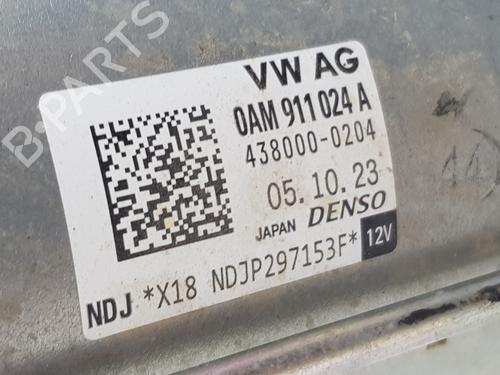 Starter SEAT LEON (KL1, KLG)  | BP29436573M8 
