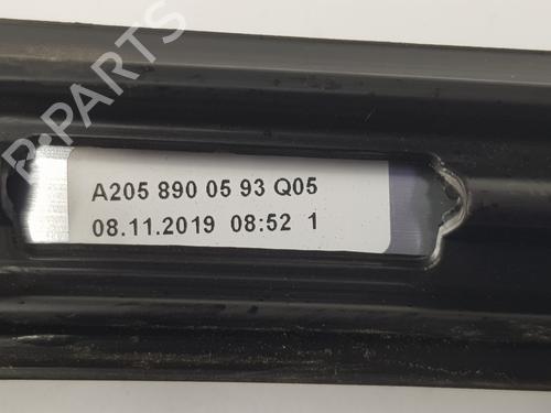 Roof bar MERCEDES-BENZ E-CLASS T-Model (S213) E 300 d (213.208) | BP11636520C65 