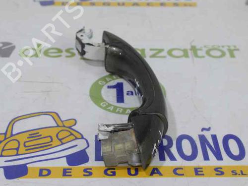 Rear left exterior door handle VW TOUAREG (7LA, 7L6, 7L7) 2.5 R5 TDI | BP1638948C130 