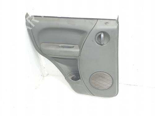 Seats set JEEP CHEROKEE (KJ) 2.8 CRD 4x4 | BP18466470C78 