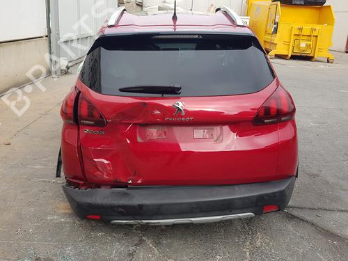 Hood PEUGEOT 2008 I (CU_)  | BP29716919C1 