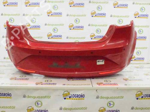 Used Rear bumper SEAT LEON (1P1) 1.9 TDI (105 hp) 1414752
