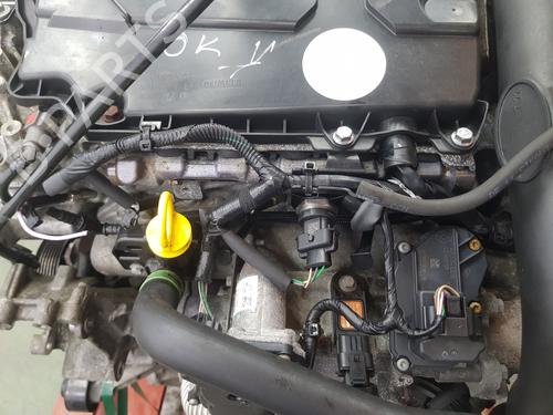 Engine RENAULT MASTER III Van (FV) 2.3 dCi 130 RWD (FV01, FV10, FV11, FV12) | BP32095445M1 