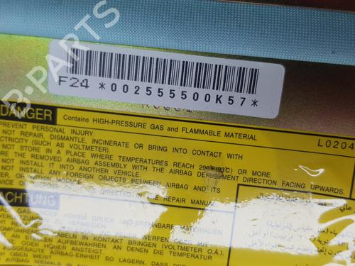 Driver airbag TOYOTA LAND CRUISER 90 (_J9_) 3.0 TD (KZJ90_, KZJ95_, KZJ90R, KZJ95R, KZJ90W, KZJ95W) | BP18864628C9 