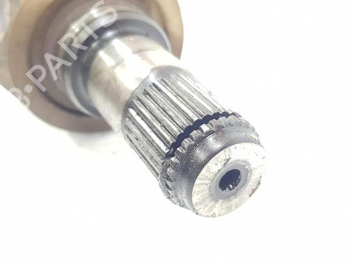 Left front driveshaft TOYOTA LAND CRUISER PRADO (_J12_) 3.0 D-4D (KDJ120, KDJ125) | BP13895393M38 
