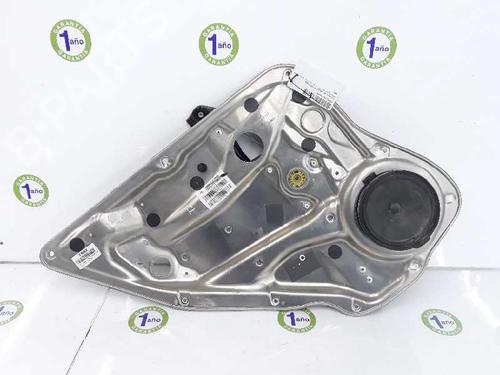 Used Rear left window mechanism MERCEDES-BENZ GLK-CLASS (X204) 220 CDI (204.902) (170 hp) 4761106