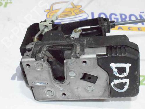 Front right lock OPEL ZAFIRA A MPV (T98) 2.0 DTI 16V (F75) | BP775908C97 