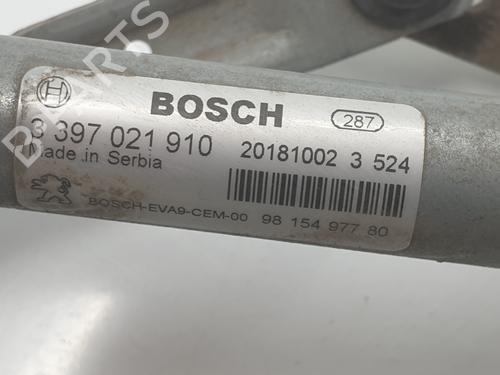 Front wiper motor CITROËN C3 III (SX) 1.2 PureTech 82 | BP31946828M29 