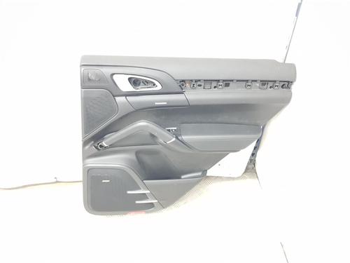 Guarnecido puerta trasera derecha PORSCHE CAYENNE (92A) [2010-2024]  9543214