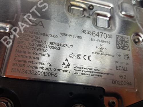 Other OPEL ASTRA L Sports Tourer (OV5) 1.2 (FRHNSL, FRHNSR) | BP29807440O1
