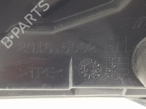 Right mirror LAND ROVER RANGE ROVER EVOQUE (L538)  | BP29548219C27 