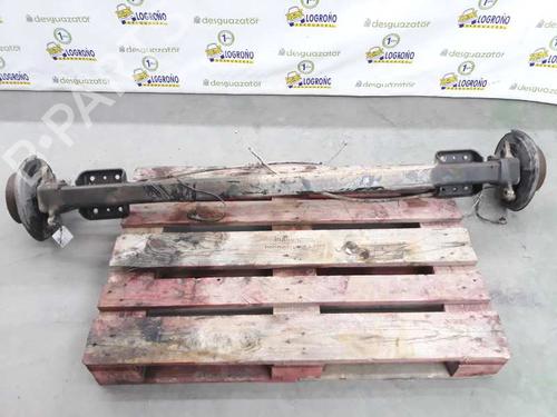 Rear axle FIAT DUCATO Van (250_) 130 Multijet 2,3 D | BP29982900M2