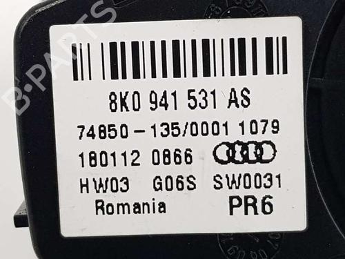 Headlight switch AUDI A5 Sportback (8TA) 2.0 TDI | BP6101310I24 