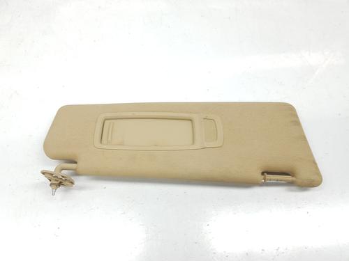 Used Right sun visor BMW X5 (E70) 4.8 i xDrive (355 hp) 5819558