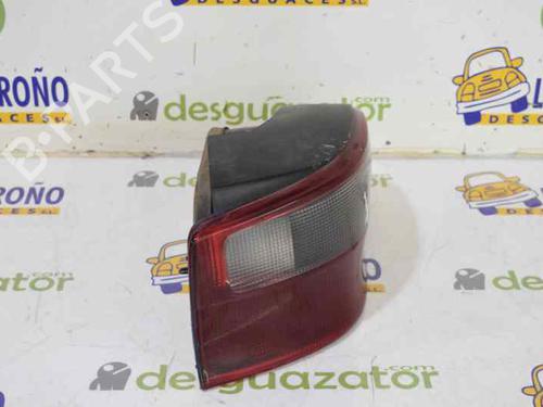 Left taillight CITROËN SAXO (S0, S1) 1.6 VTL, VTR | BP757854C34 