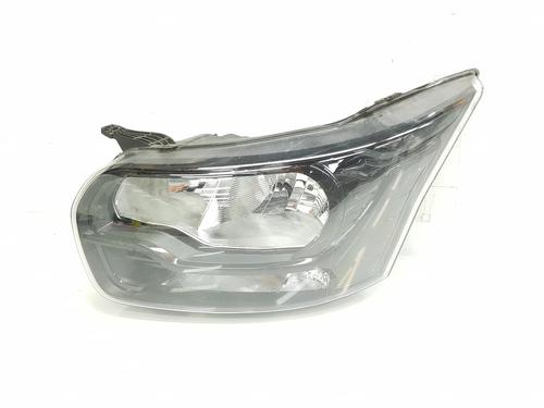 Venstre forlygte Venstre forlygte FORD TRANSIT CUSTOM V362 Van (FY, FZ) [2012-2026] 37471673 37471673