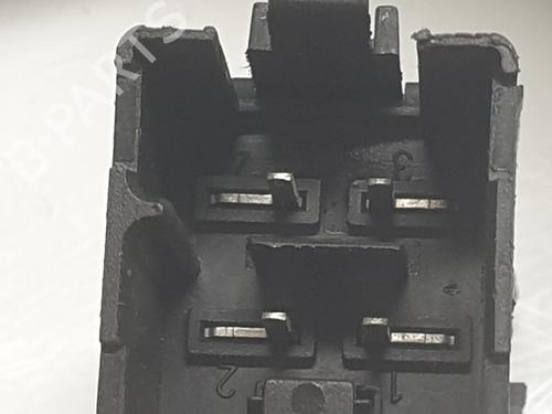 Warning switch VW PASSAT B6 (3C2) 2.0 TDI 16V | BP21841919I22 