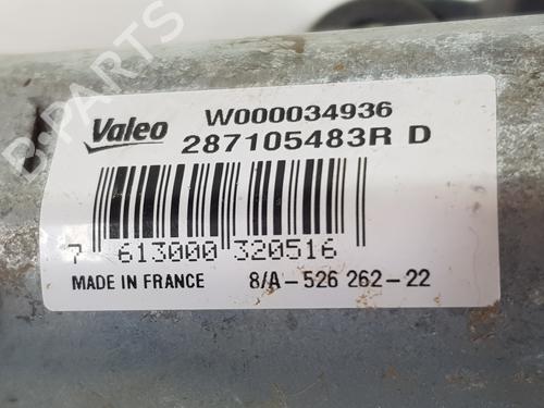 Rear wiper motor RENAULT ZOE (BFM_) ZOE (BFMD) | BP34277674M102 - Image 5