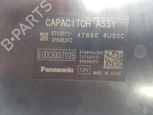 Electronic module RENAULT ESPACE VI (RHN) E-TECH 200 Hybrid | BP32328344M83