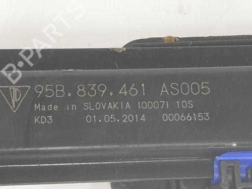 Rudehejsemekanisme ventre foran PORSCHE MACAN (95B) 3.0 S Diesel | BP38469046C22 - Image 3