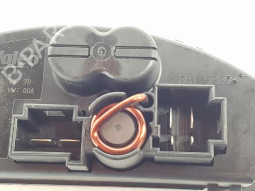Heater resistor OPEL ASTRA L Sports Tourer (O5)  | BP25771661M108 