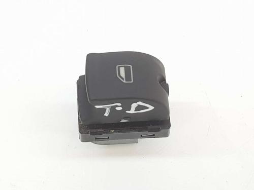 Used Right rear window switch AUDI A6 C6 (4F2) 2.0 TDI (140 hp) 6571474
