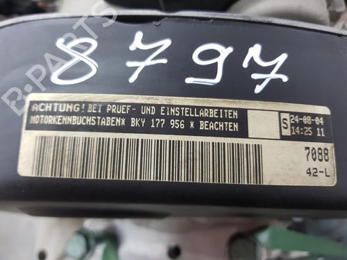 Motor VW POLO (9N_, 9A_) 1.4 16V | BP28356044M1 
