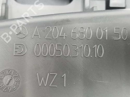 Armrest / Center console MERCEDES-BENZ C-CLASS (W204) C 220 CDI (204.002) | BP8746365I20 