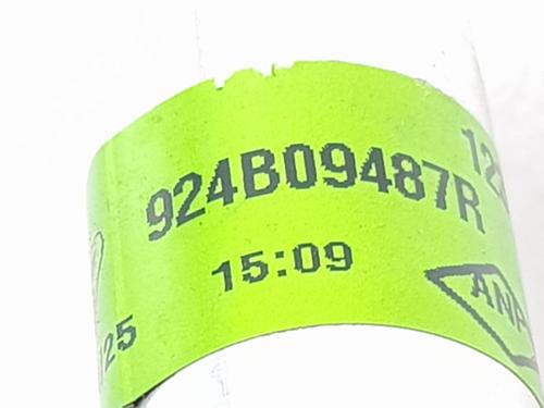 AC pipe RENAULT CLIO V (B7_) | BP34636093M126 - Image 3