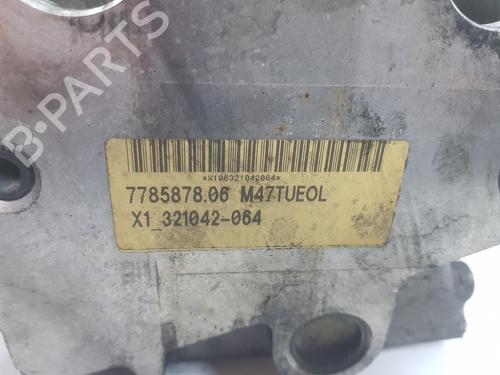 Cylinder head BMW 3 (E46) 320 d | BP17707171M5 