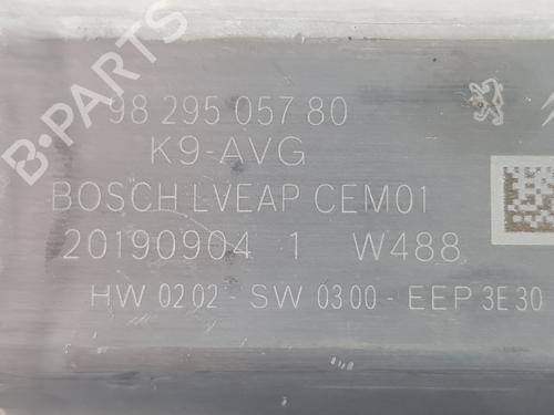 Left front window motor OPEL COMBO E Tour / Life (K9)  | BP22545823E21 