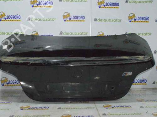 Tampa da Mala BMW 5 (E60) 530 d (218 hp) 41627122441 | 41627122441 | NEGRO M | 4 PUERTAS |