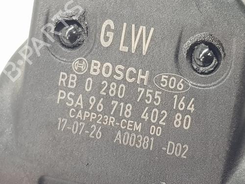 Pedal CITROËN C4 II (NC_) 1.6 BlueHDi 120 | BP29409302I4 